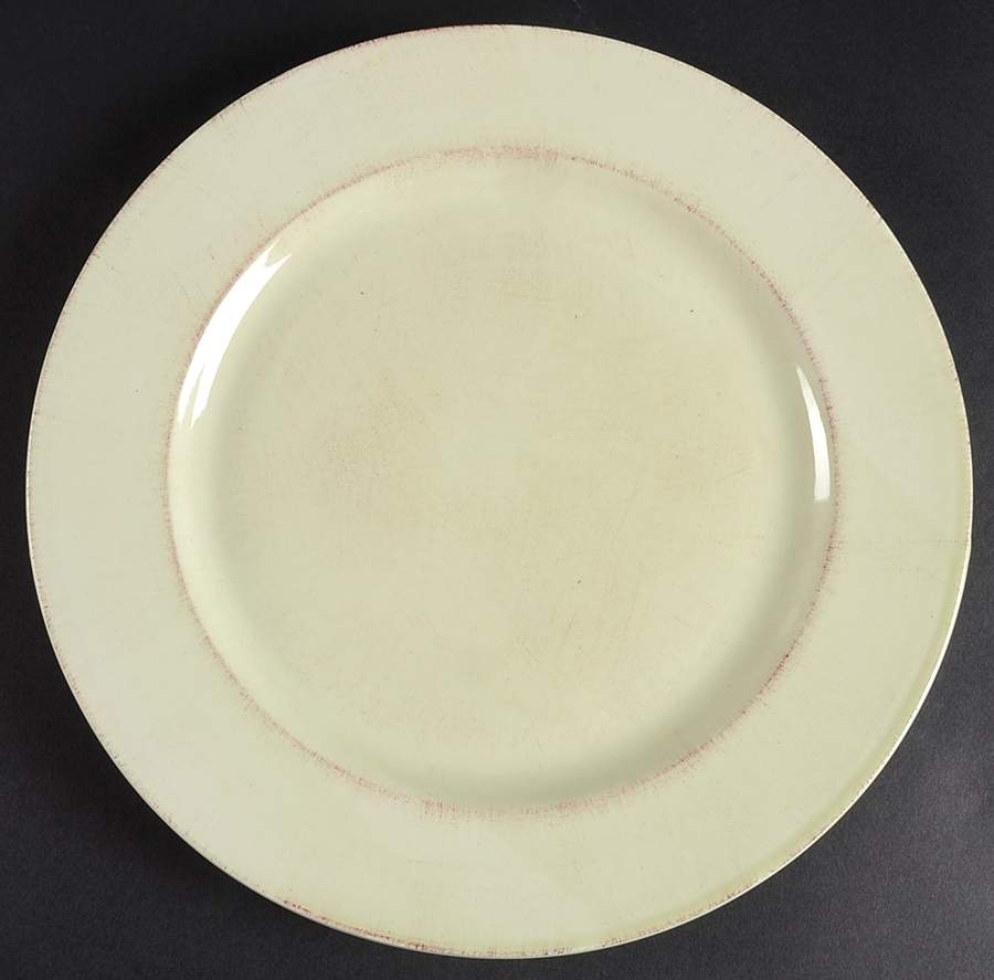 Canterbury Dinner Plate by Mesa Intl-1