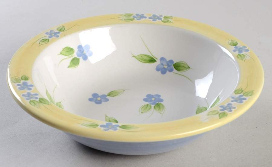 Isabella Rim Soup Bowl by Mesa Intl-1