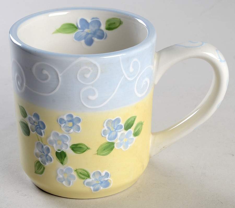 Isabella Mug by Mesa Intl-1