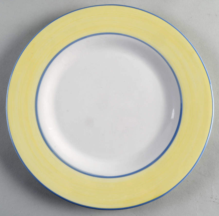 Isabella Dinner Plate by Mesa Intl-1