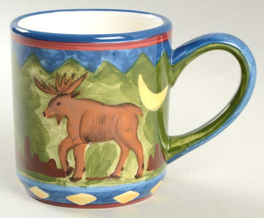 Denali Mug by Mesa Intl-1