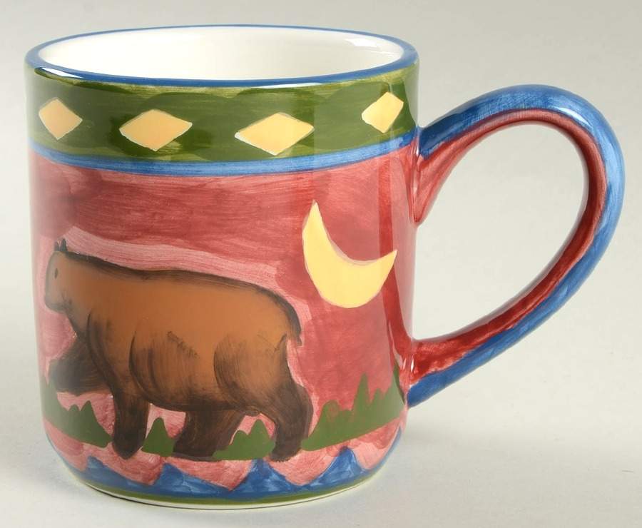 Denali Mug by Mesa Intl-1