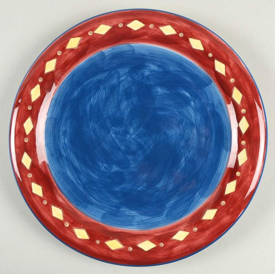 Denali Dinner Plate by Mesa Intl-1