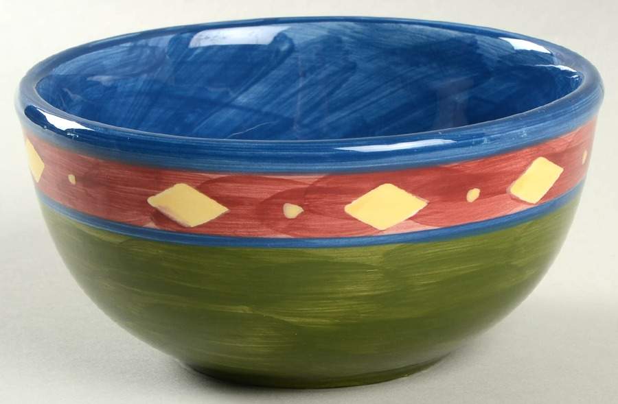 Denali Coupe Cereal Bowl by Mesa Intl-1