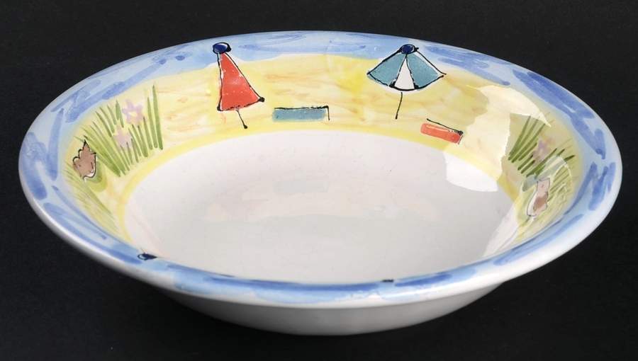 Nantucket Coupe Cereal Bowl by Mesa Intl-1