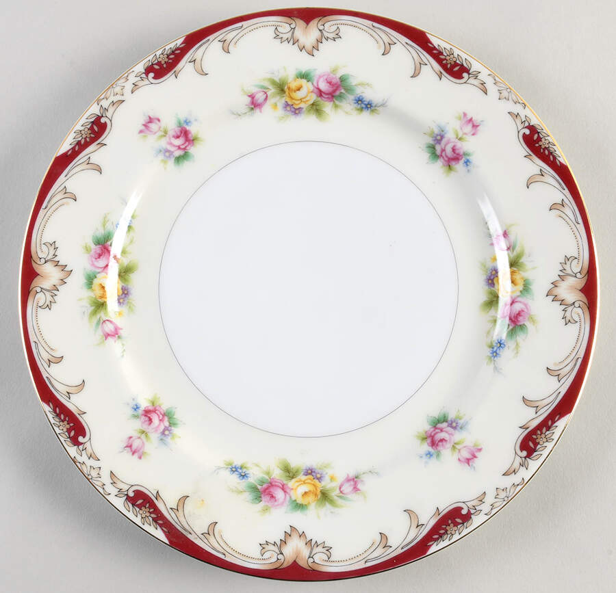 Talbot Dinner Plate by Meito-1