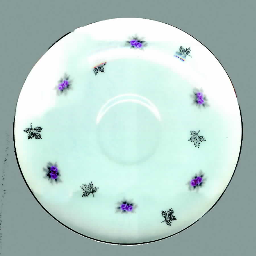 MNZ1 Saucer by Mil Nor-1