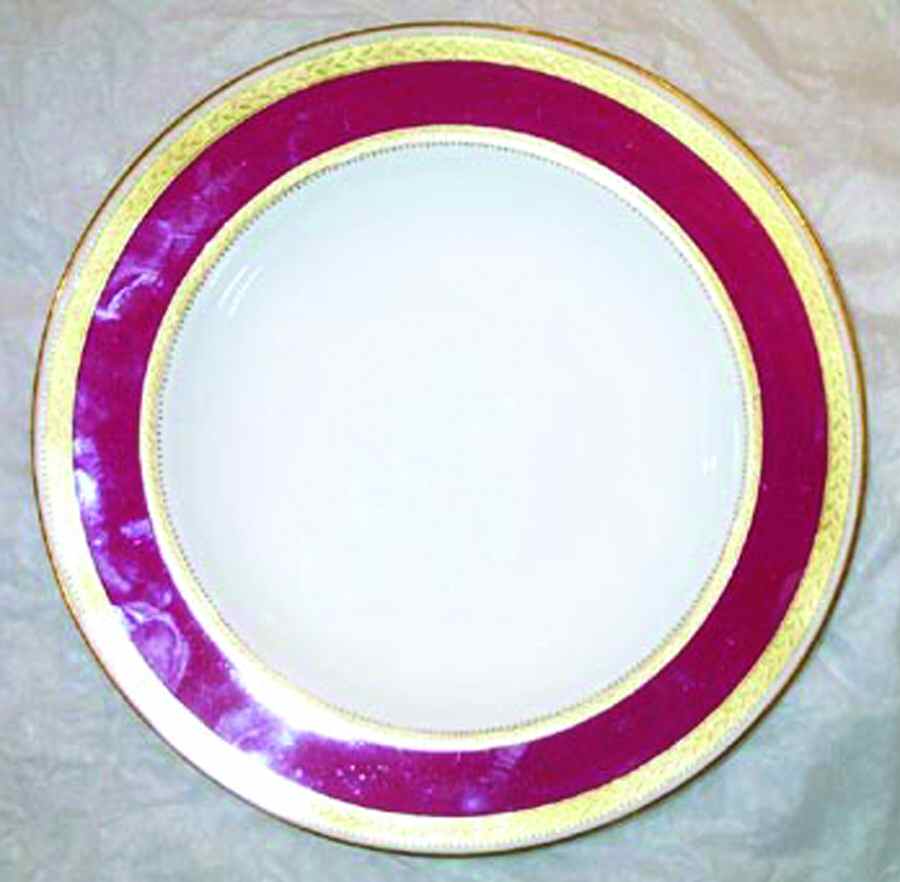 G1214 Dinner Plate by Minton-1