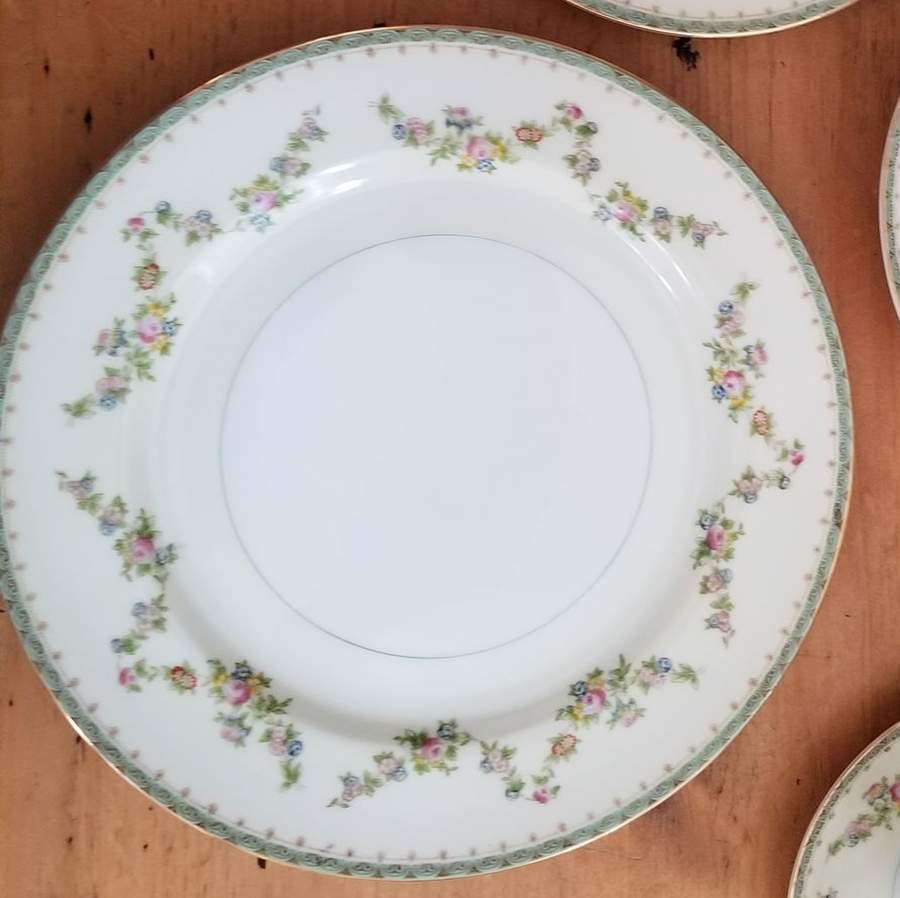 MEI931 Dinner Plate by Meito-1