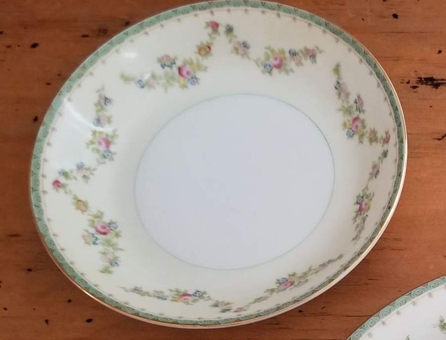 MEI931 Coupe Cereal Bowl by Meito-1