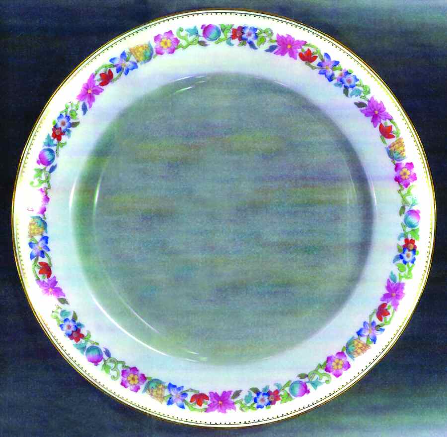 H2499 Luncheon Plate by Minton-1