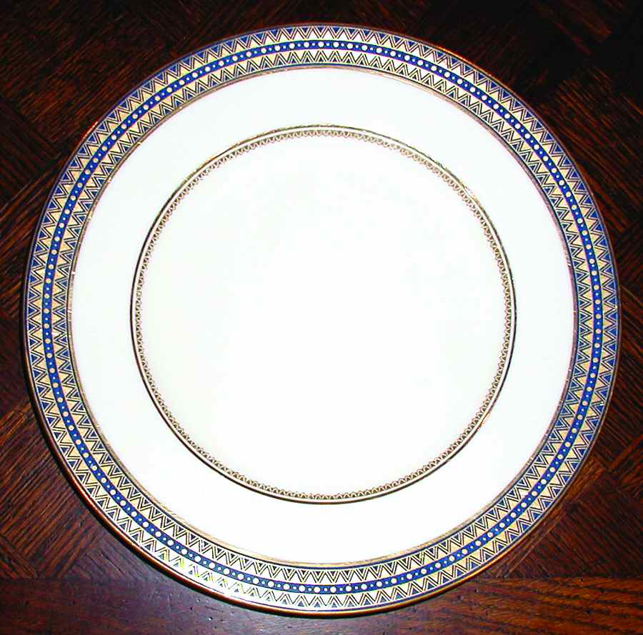 K288 Dinner Plate by Minton-1