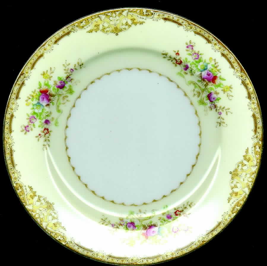 MEI932 Salad Plate by Meito-1
