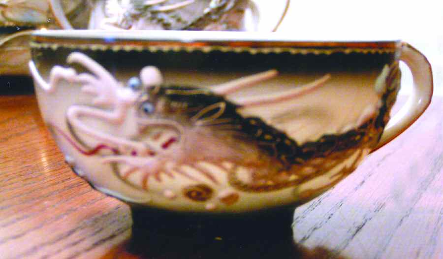MA6 Footed Cup by Manna (Japan)-1