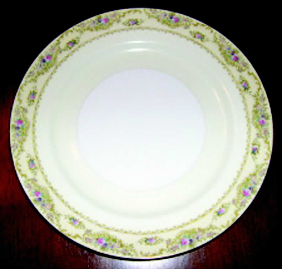 N1568 Dinner Plate by Meito-1