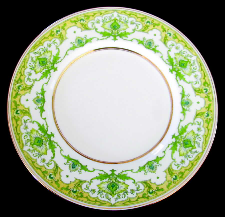 H3036 Luncheon Plate by Minton-1