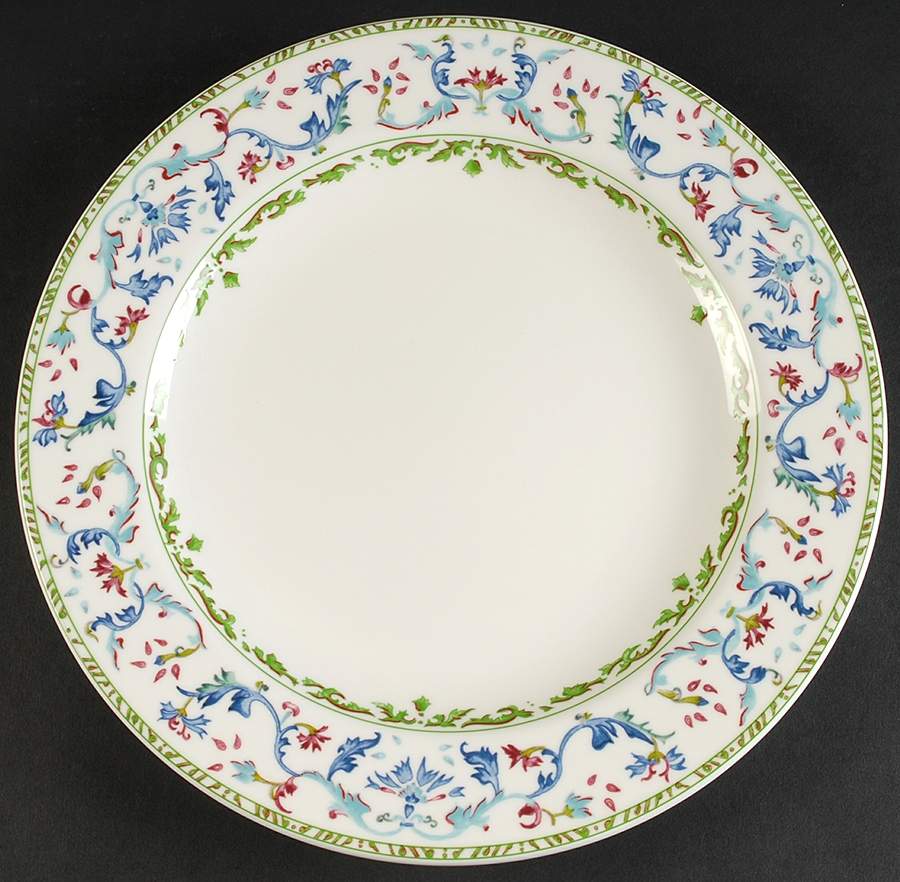 Carillon Dinner Plate by Mottahedeh-1