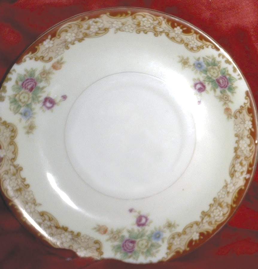MJ4 Saucer by M Japan-1