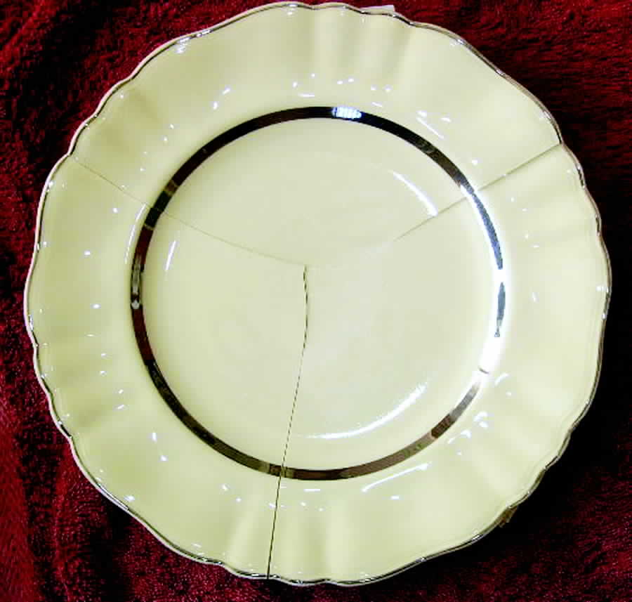 MEK181 Dinner Plate by J & G Meakin-1