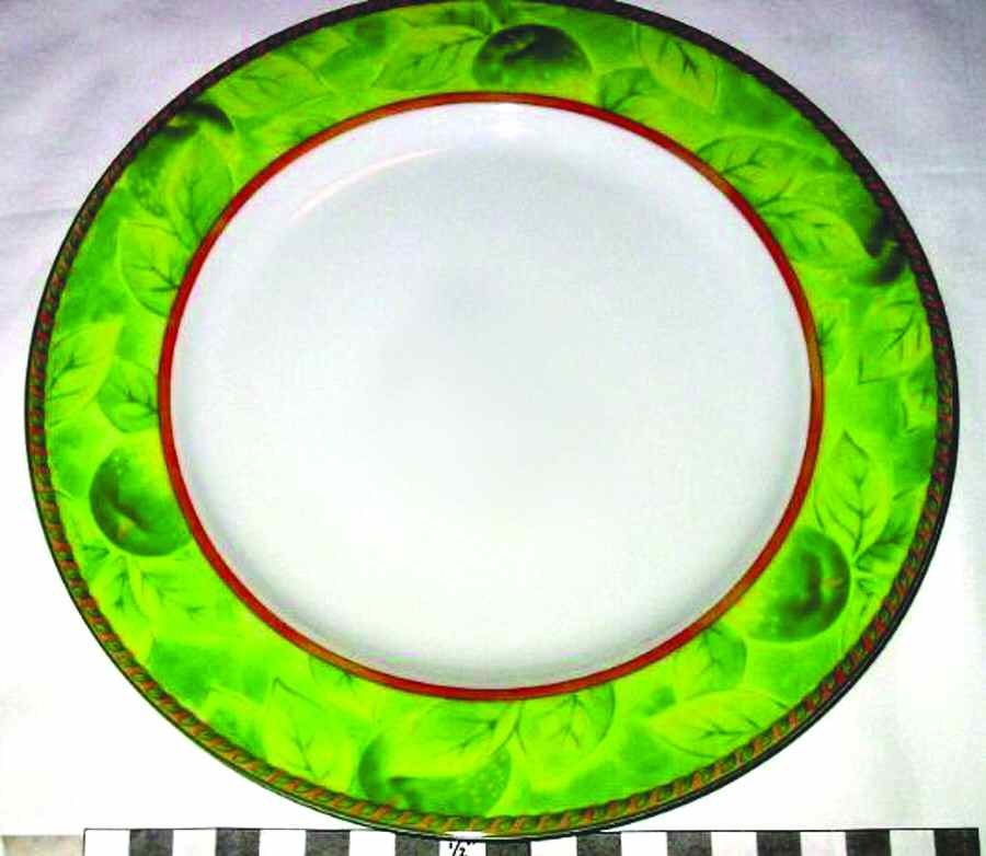 MIK25 Dinner Plate by Mikasa-1