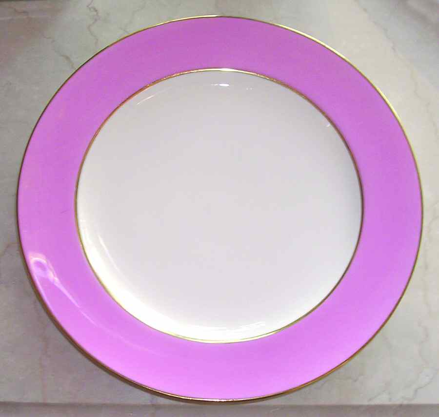M136 Dinner Plate by Minton-1