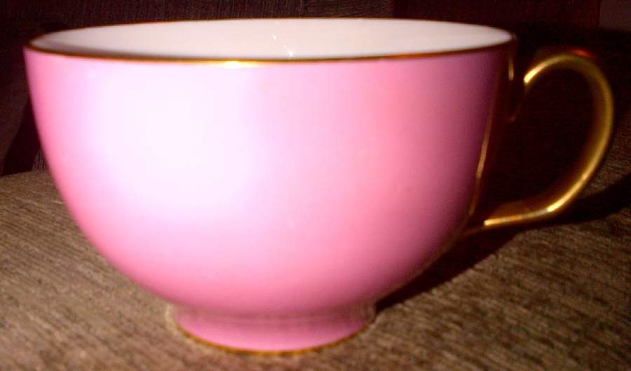 M136 Footed Cup by Minton-1