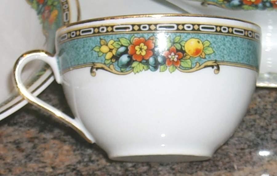 MPC27 (No Lustre) Flat Cup by Mepoco-1