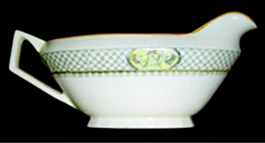 MAD159 Gravy Boat by John Maddock & Sons-1