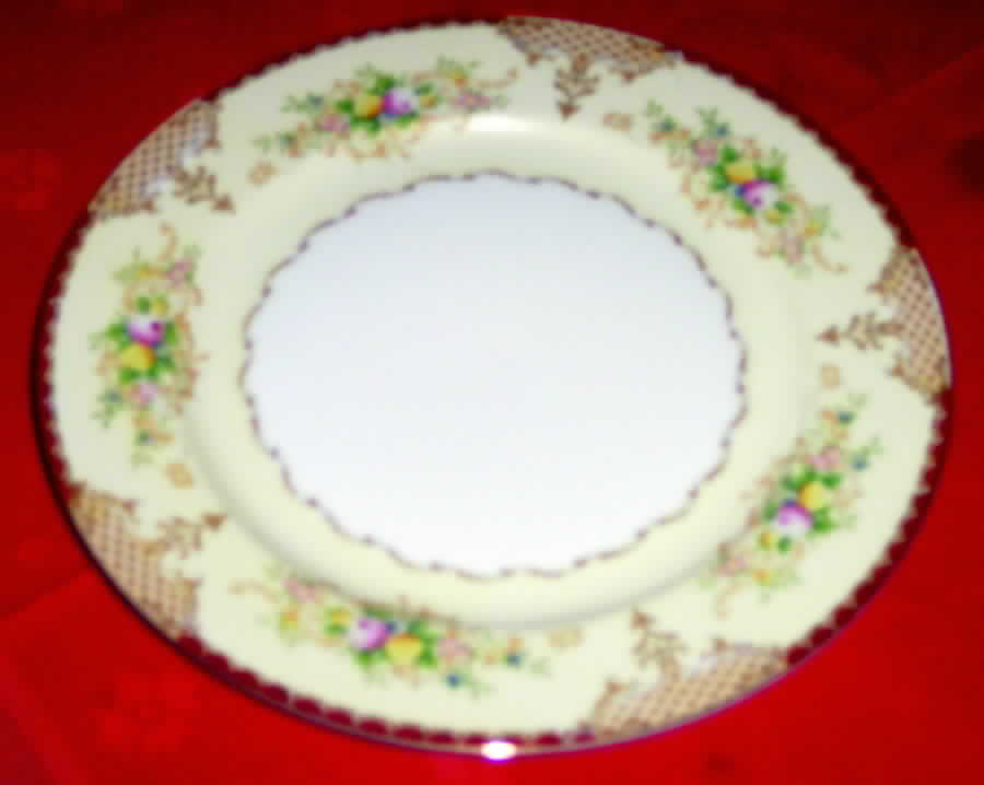 MEI937 Dinner Plate by Meito-1