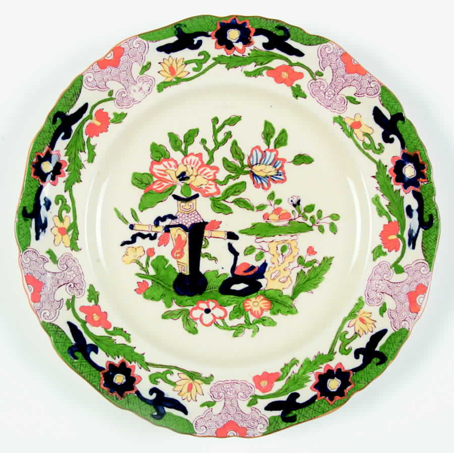 C2840 Salad Plate by Mason's-1