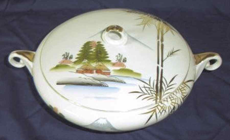 MEY13 Round Covered Vegetable by Meiyo-1