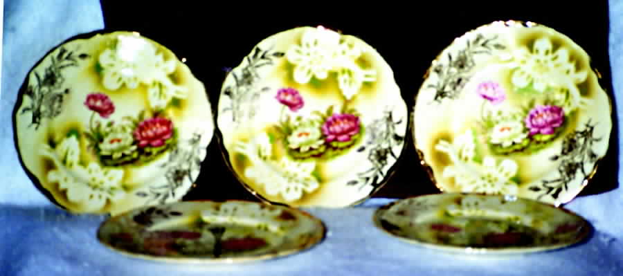 MCN30 Salad Plate by McNicol-1