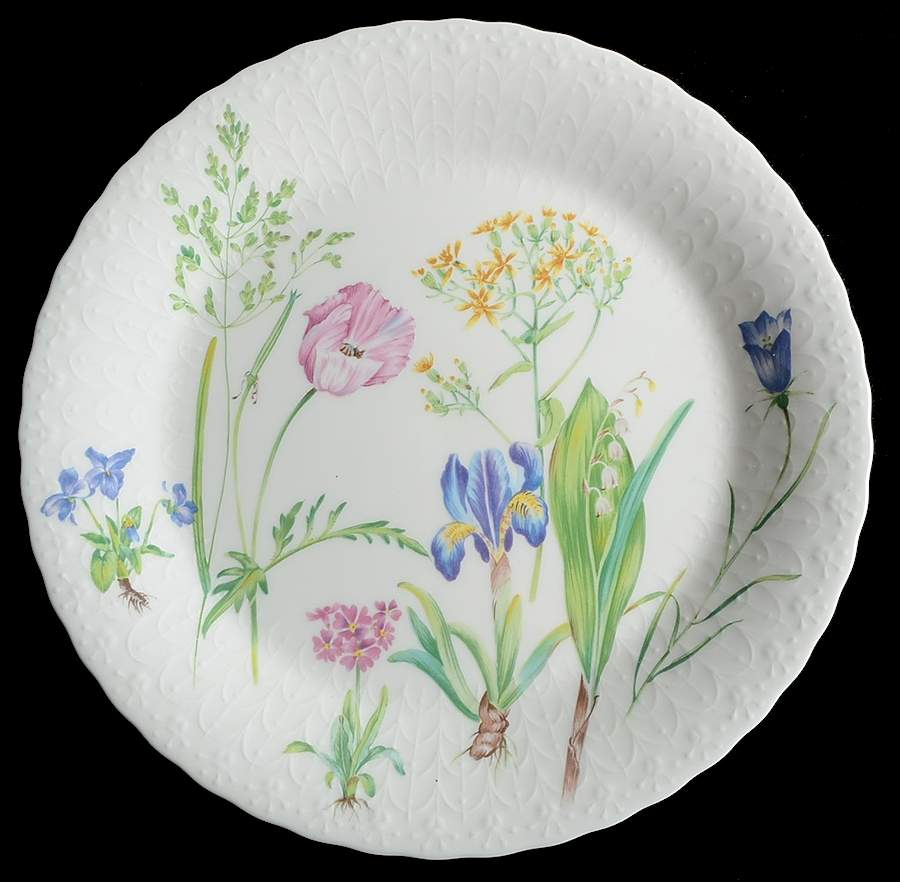 Floral Medley Dinner Plate by Mikasa-1