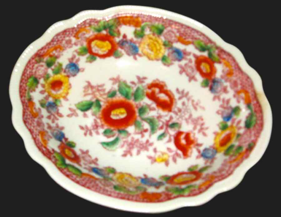 MIW3 Bread & Butter Plate by Mikori Ware-1