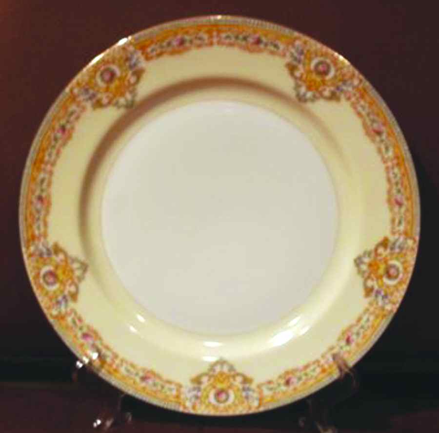 MEI940 Dinner Plate by Meito-1