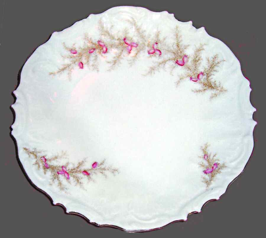 2466 Salad Plate by Marx & Gutherz-1