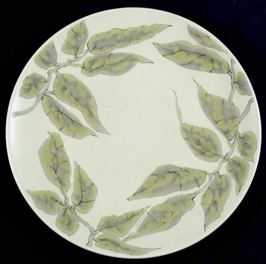 Wisteria 12" Chop Plate (Round Platter) by Mikasa-1