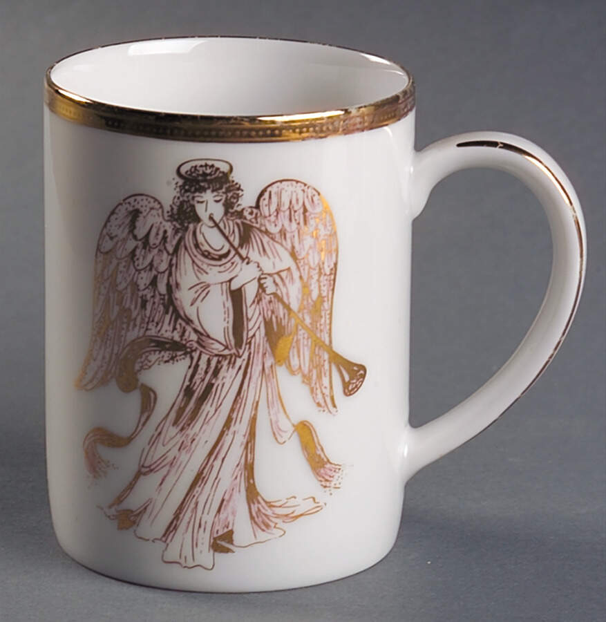 Angel Mug by Muirfield-1