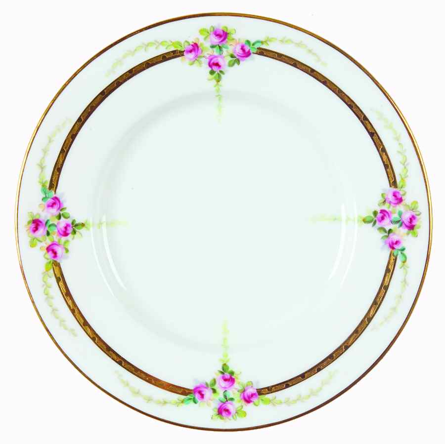 H2324 Bread & Butter Plate by Minton-1