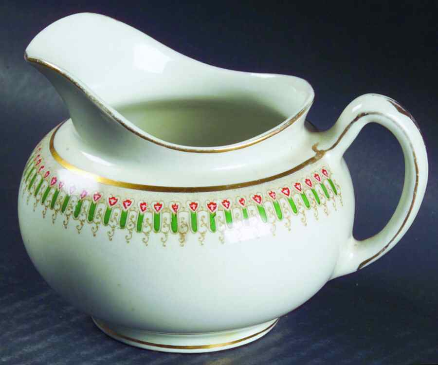 MEK184 Creamer by J & G Meakin-1