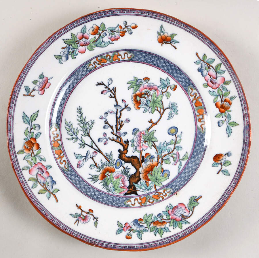 A238 Dinner Plate by Minton-1