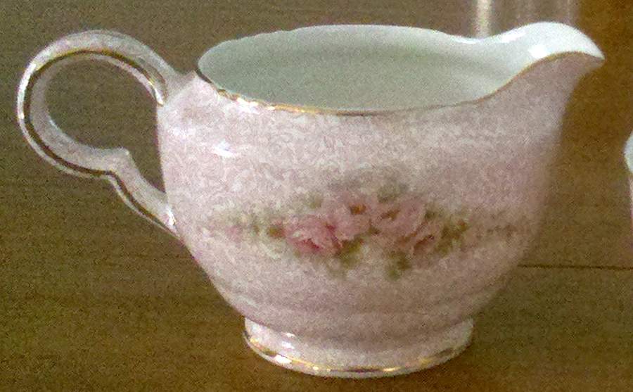 Fairfield Creamer by John Maddock & Sons-1