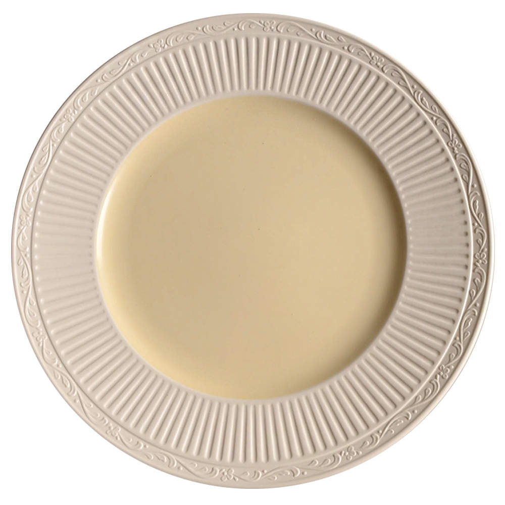 Italian Saffron (Yellow) Dinner Plate by Mikasa-1
