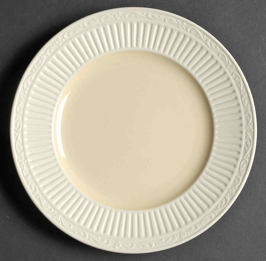 Italian Saffron (Yellow) Salad Plate by Mikasa-1