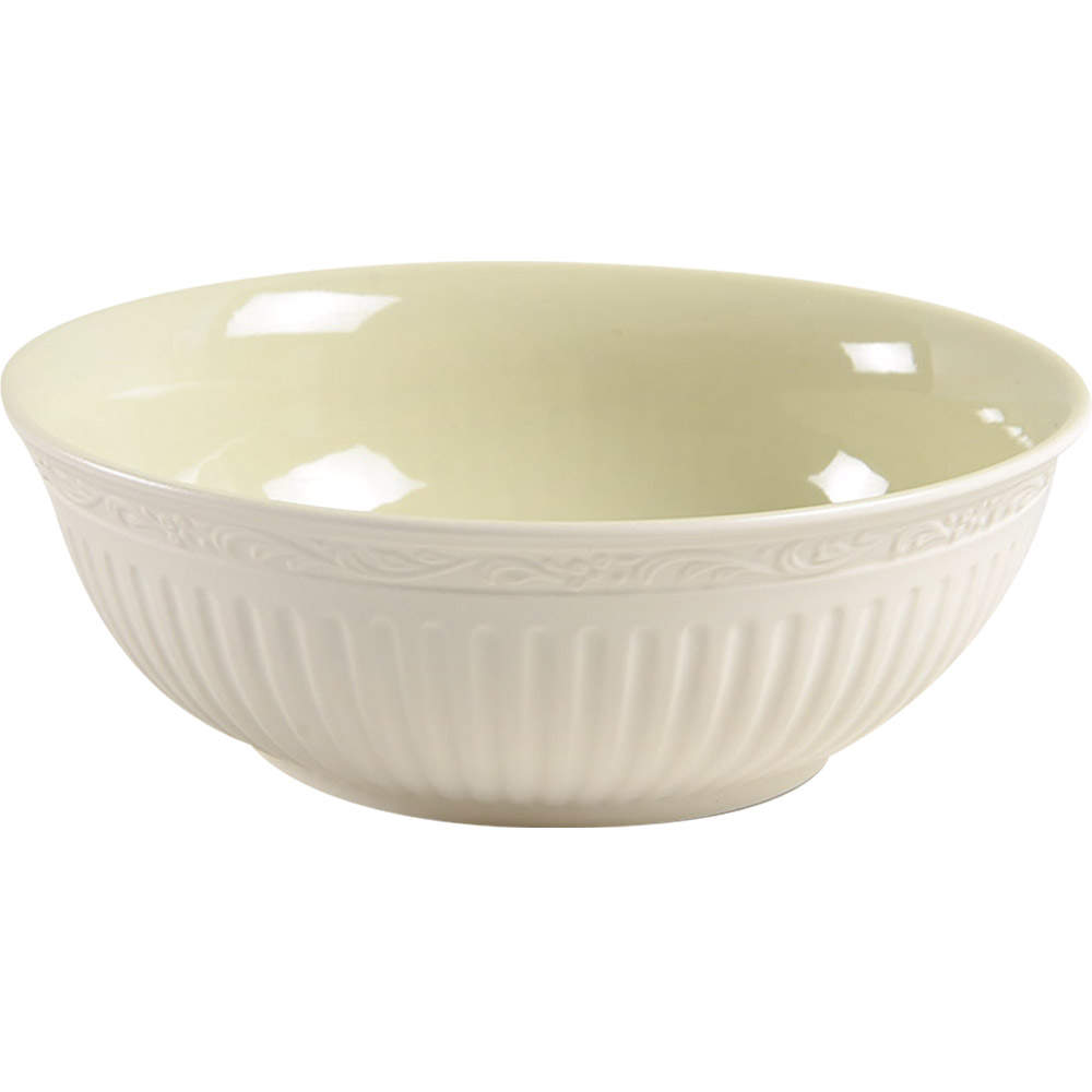 Italian Sage (Light Green) Coupe Cereal Bowl by Mikasa-1
