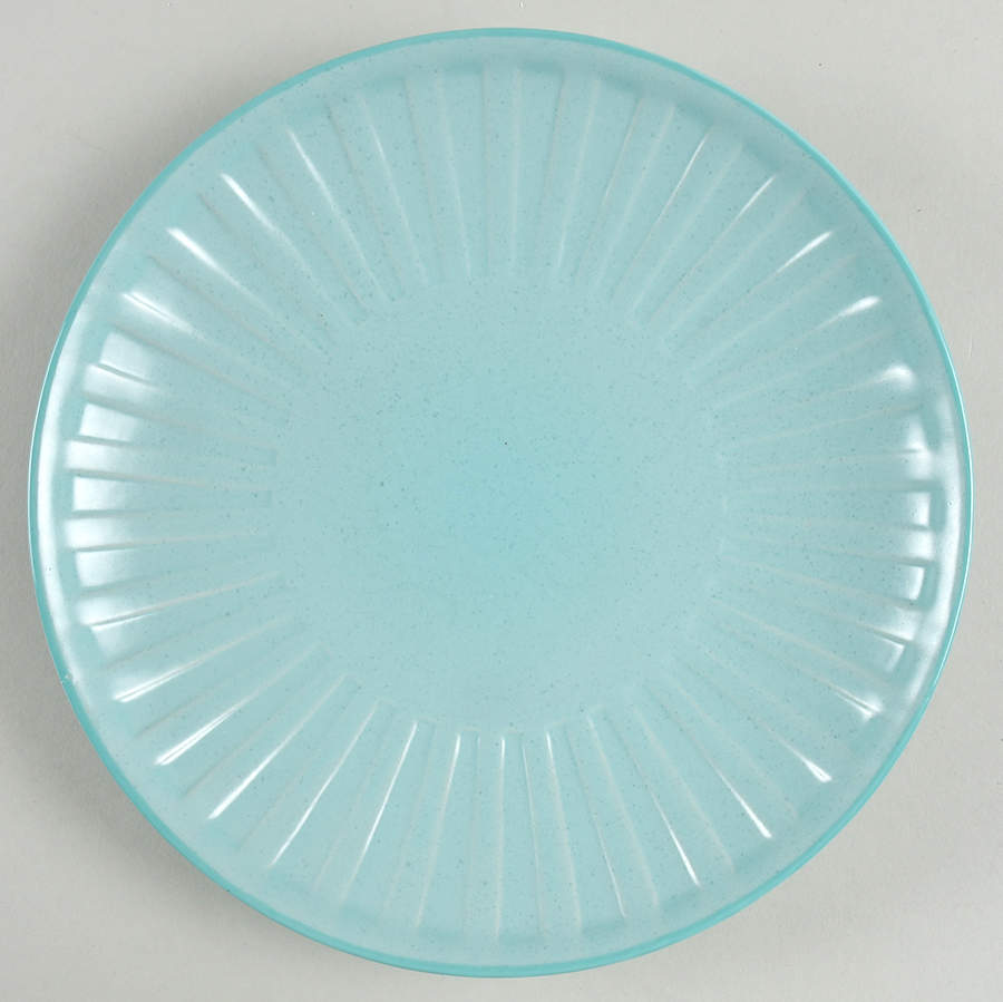 Palomino Blue Salad Plate by Mikasa-1