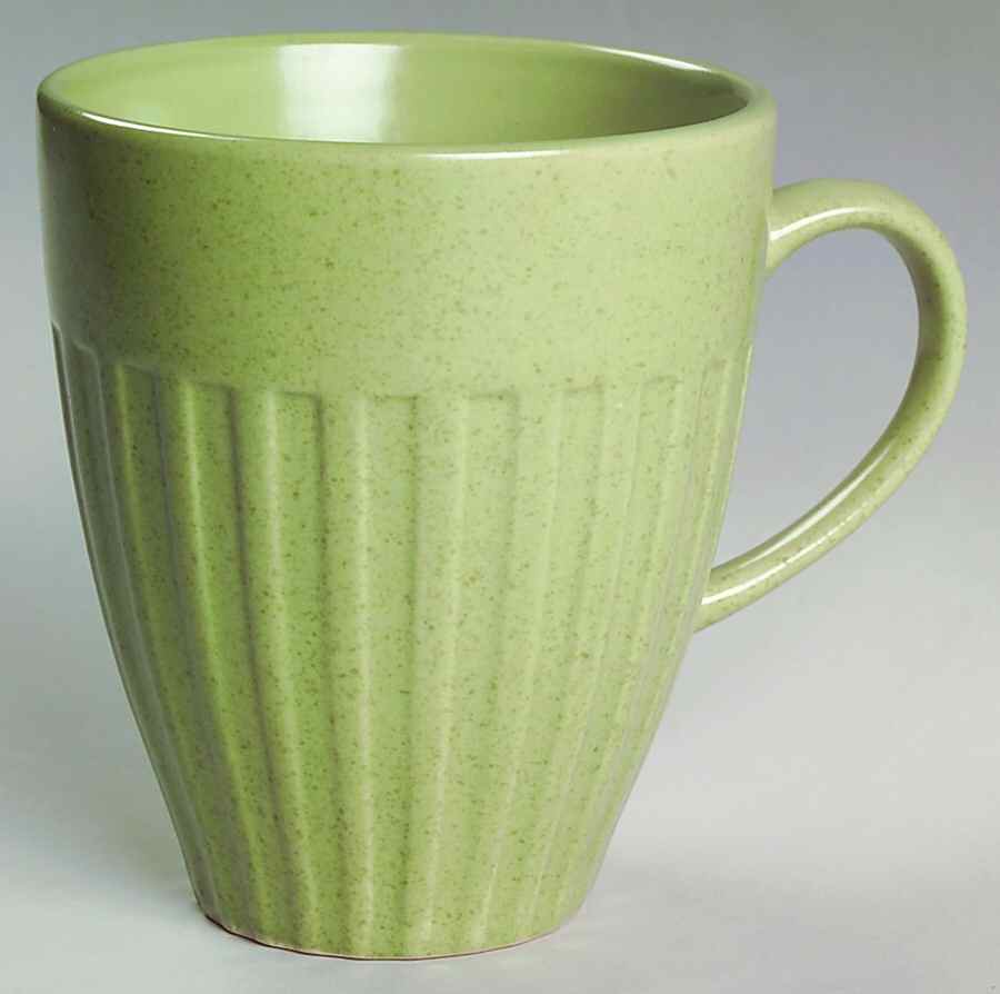 Palomino Green Mug by Mikasa-1