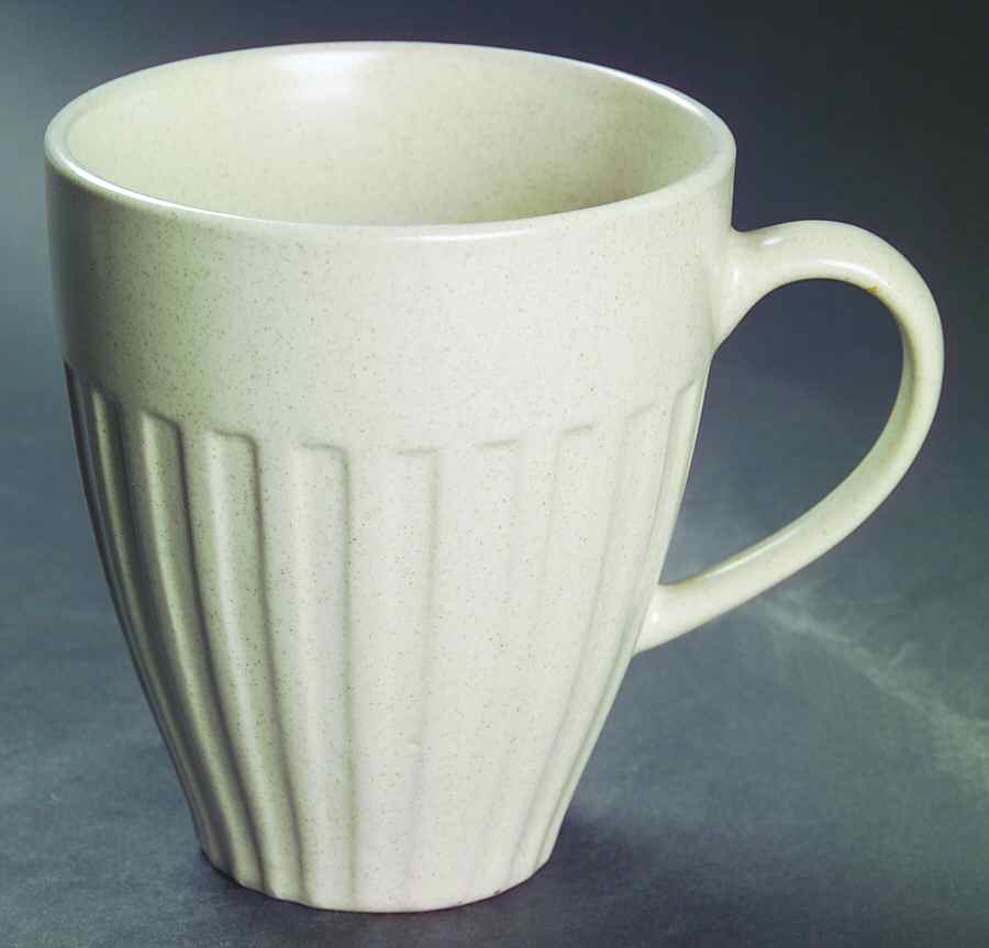 Palomino White Mug by Mikasa-1