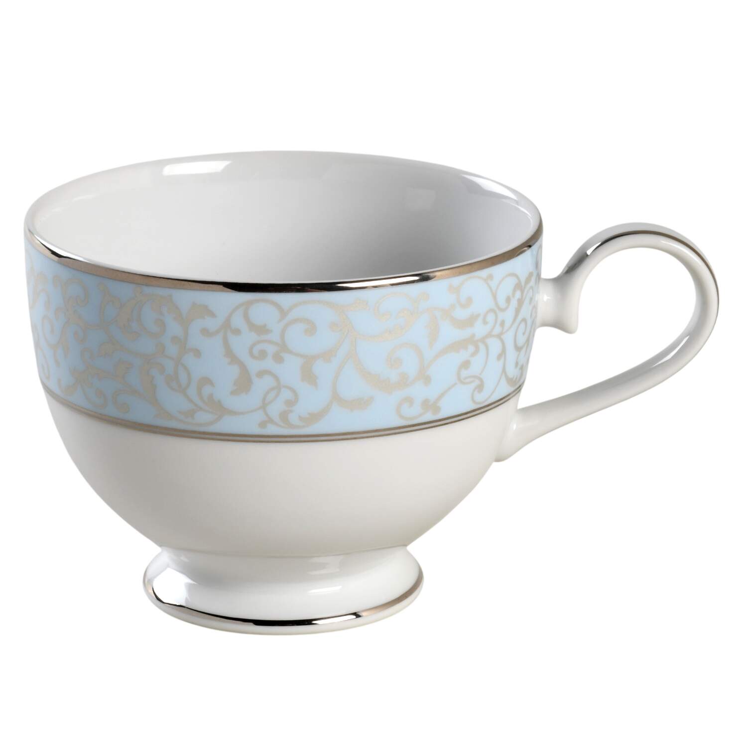 Parchment Blue Footed Cup by Mikasa-1