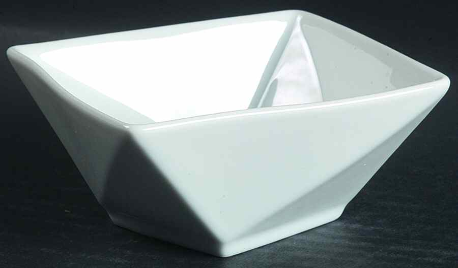 Twirl Fruit/Dessert (Sauce) Bowl by Mikasa-1